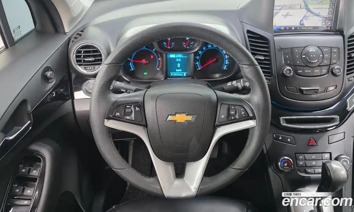 Chevrolet Orlando 2016 1.6 автомат (гидро), фото 14