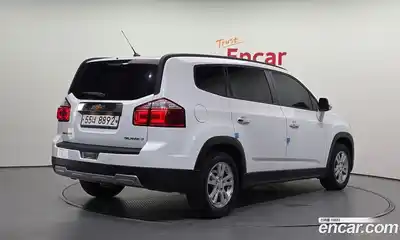 Chevrolet Orlando 2016 1.6 автомат (гидро), миниатюра 2