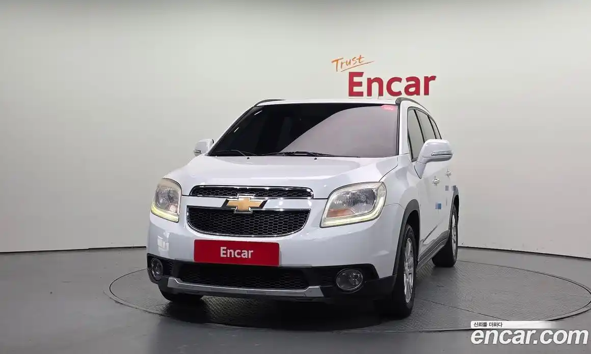 Chevrolet Orlando 2016 1.6 автомат (гидро), фото 3