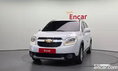 Chevrolet Orlando 2016 1.6 автомат (гидро), миниатюра 3