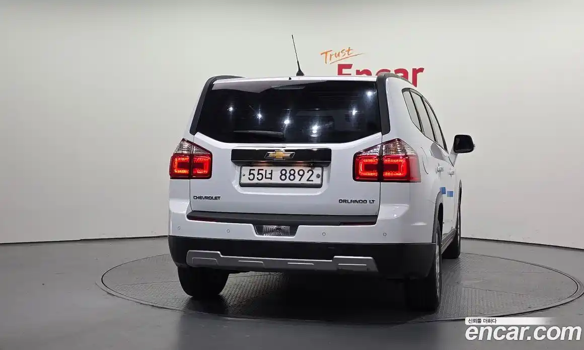 Chevrolet Orlando 2016 1.6 автомат (гидро), фото 4