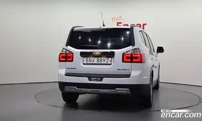 Chevrolet Orlando 2016 1.6 автомат (гидро), миниатюра 4