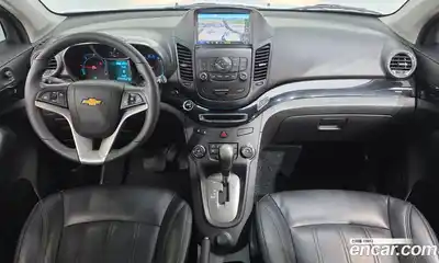 Chevrolet Orlando 2016 1.6 автомат (гидро), миниатюра 7