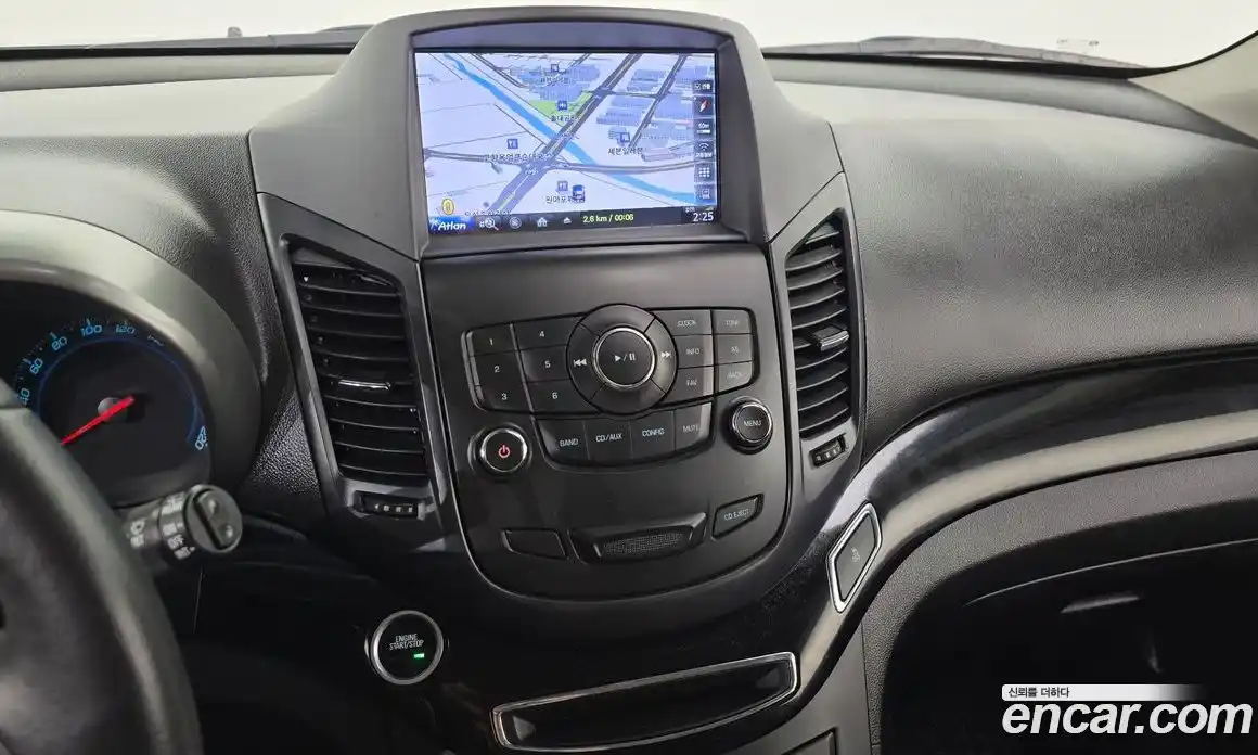 Chevrolet Orlando 2015 2.0 автомат (гидро), фото 18