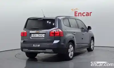 Chevrolet Orlando 2015 2.0 автомат (гидро), миниатюра 2