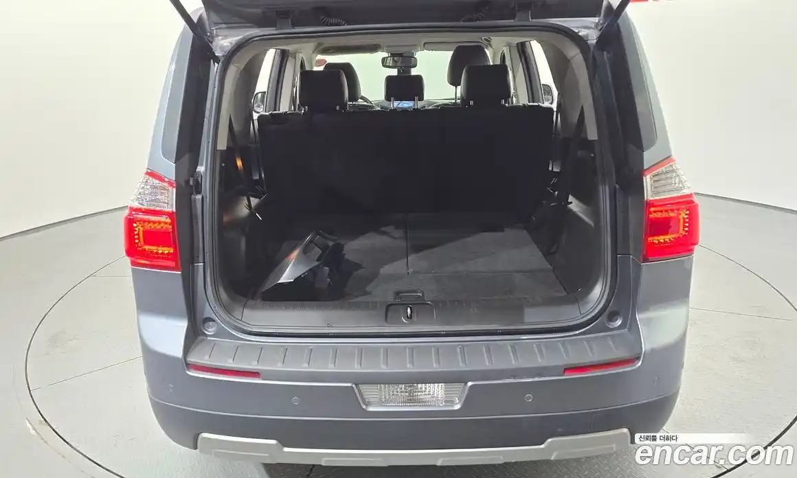Chevrolet Orlando 2015 2.0 автомат (гидро), фото 23