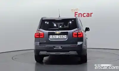 Chevrolet Orlando 2015 2.0 автомат (гидро), миниатюра 4