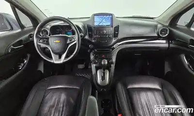 Chevrolet Orlando 2015 2.0 автомат (гидро), миниатюра 10