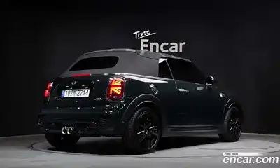 Mini Cooper Convertible 2020 2.0 автомат (гидро), миниатюра 2