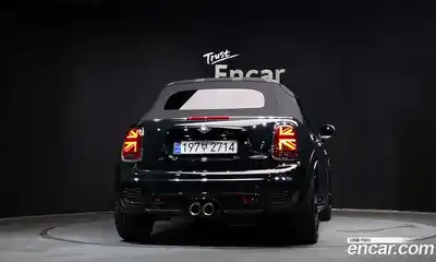 Mini Cooper Convertible 2020 2.0 автомат (гидро), миниатюра 4