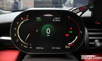 Mini Cooper Convertible 2020 2.0 автомат (гидро), миниатюра 8