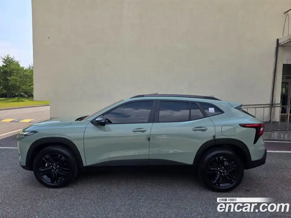 Chevrolet Trax 2024 1.2 автомат (гидро), фото 12