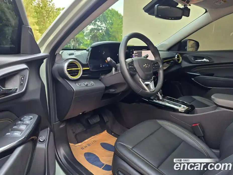Chevrolet Trax 2024 1.2 автомат (гидро), фото 13