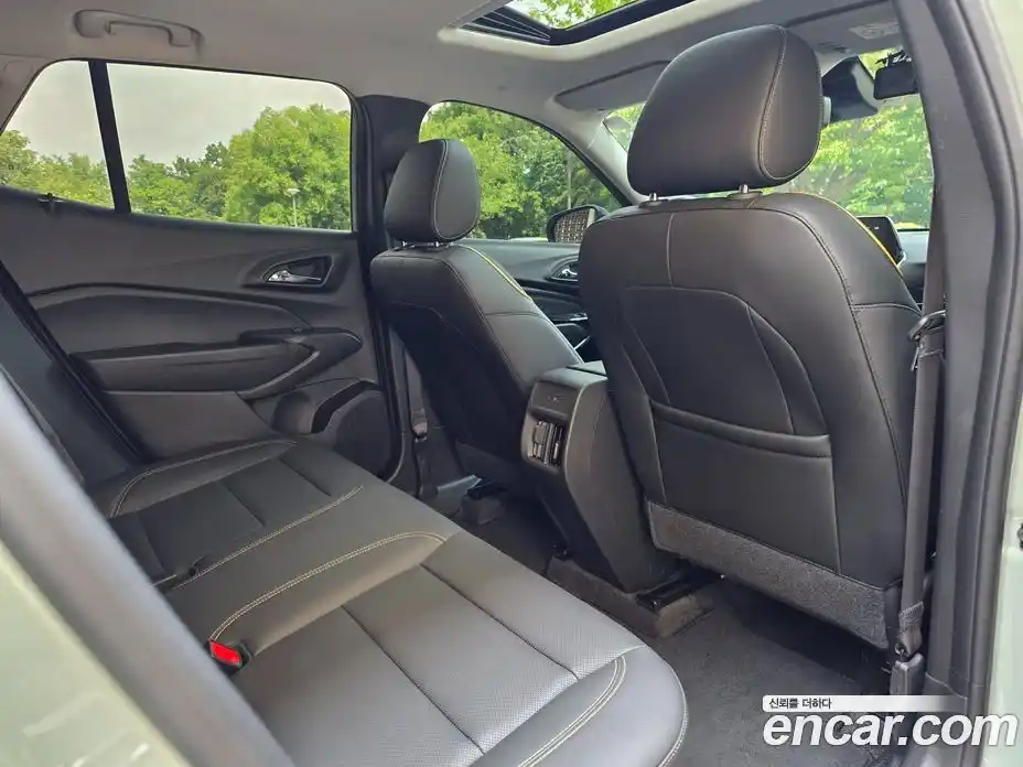 Chevrolet Trax 2024 1.2 автомат (гидро), фото 14