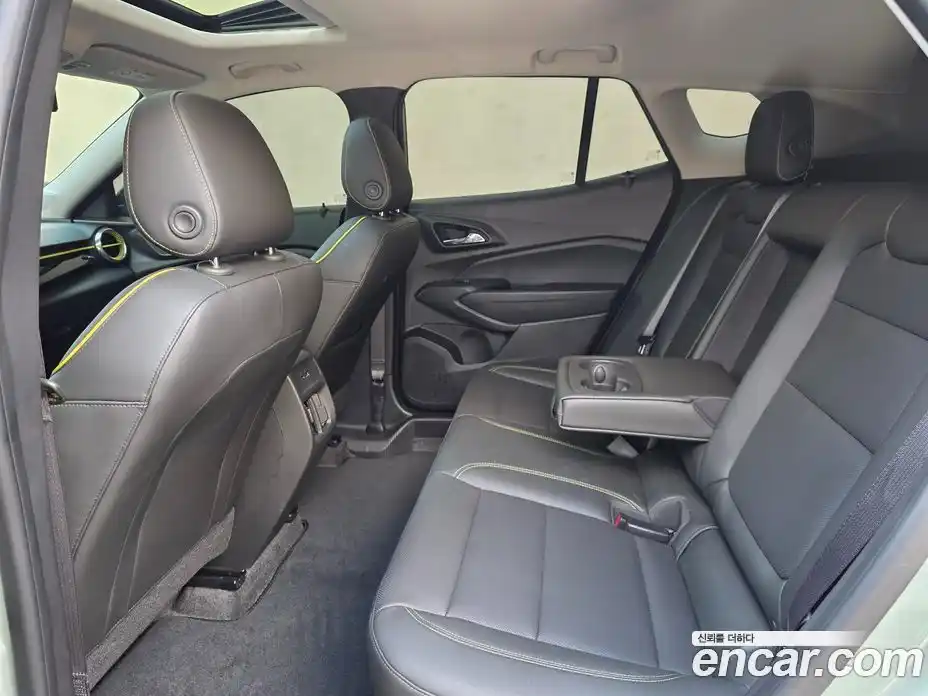 Chevrolet Trax 2024 1.2 автомат (гидро), фото 16