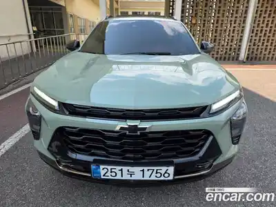 Chevrolet Trax 2024 1.2 автомат (гидро), миниатюра 3