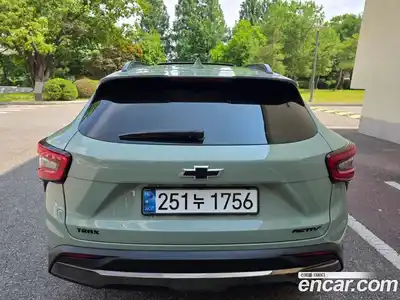 Chevrolet Trax 2024 1.2 автомат (гидро), миниатюра 4