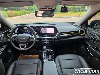 Chevrolet Trax 2024 1.2 автомат (гидро), миниатюра 7