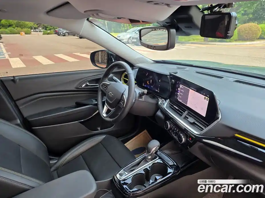 Chevrolet Trax 2024 1.2 автомат (гидро), фото 9