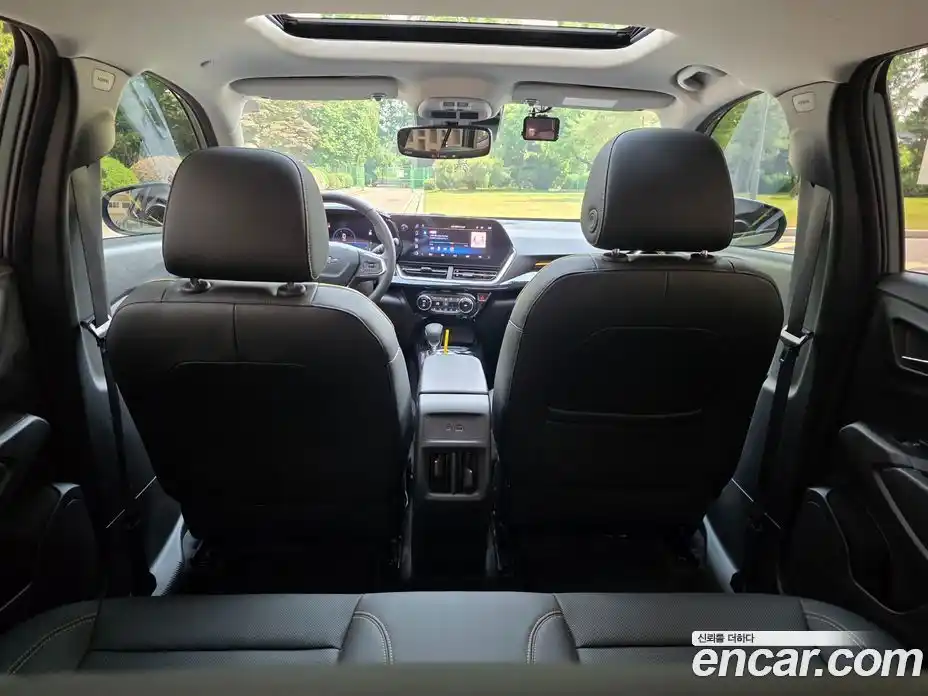 Chevrolet Trax 2024 1.2 автомат (гидро), фото 10
