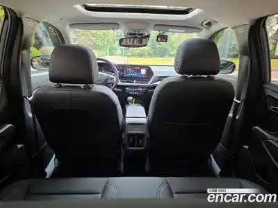 Chevrolet Trax 2024 1.2 автомат (гидро), миниатюра 10