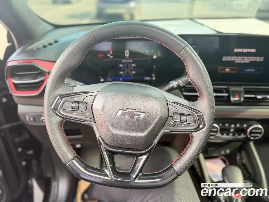 Chevrolet TrailBlazer 2024 1.3 автомат (гидро), фото 9