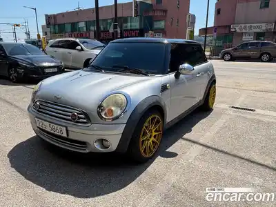 Mini Cooper, 2008, 132 925 км