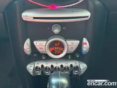 Mini Cooper 2008 1.6 автомат (гидро), миниатюра 11