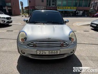 Mini Cooper 2008 1.6 автомат (гидро), миниатюра 2