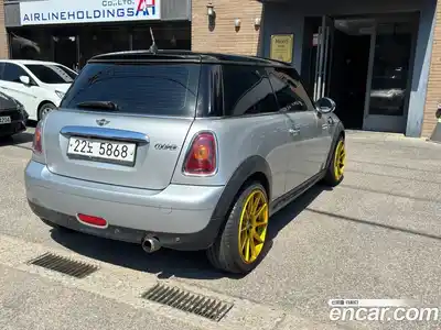 Mini Cooper 2008 1.6 автомат (гидро), миниатюра 3