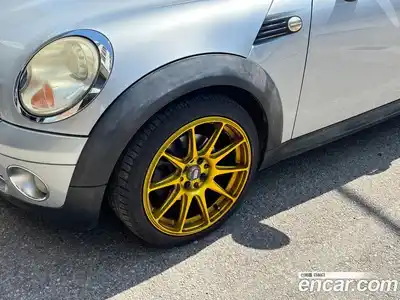 Mini Cooper 2008 1.6 автомат (гидро), миниатюра 4