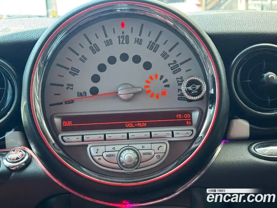Mini Cooper 2008 1.6 автомат (гидро), фото 8