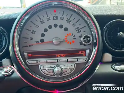 Mini Cooper 2008 1.6 автомат (гидро), миниатюра 8