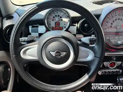 Mini Cooper 2008 1.6 автомат (гидро), миниатюра 10