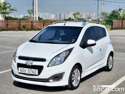 Chevrolet Spark, 2013, 55 000 км