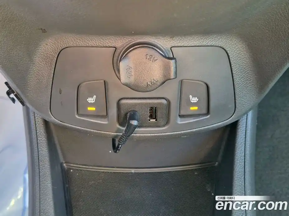 Chevrolet Spark 2013 1.0 автомат (гидро), фото 13