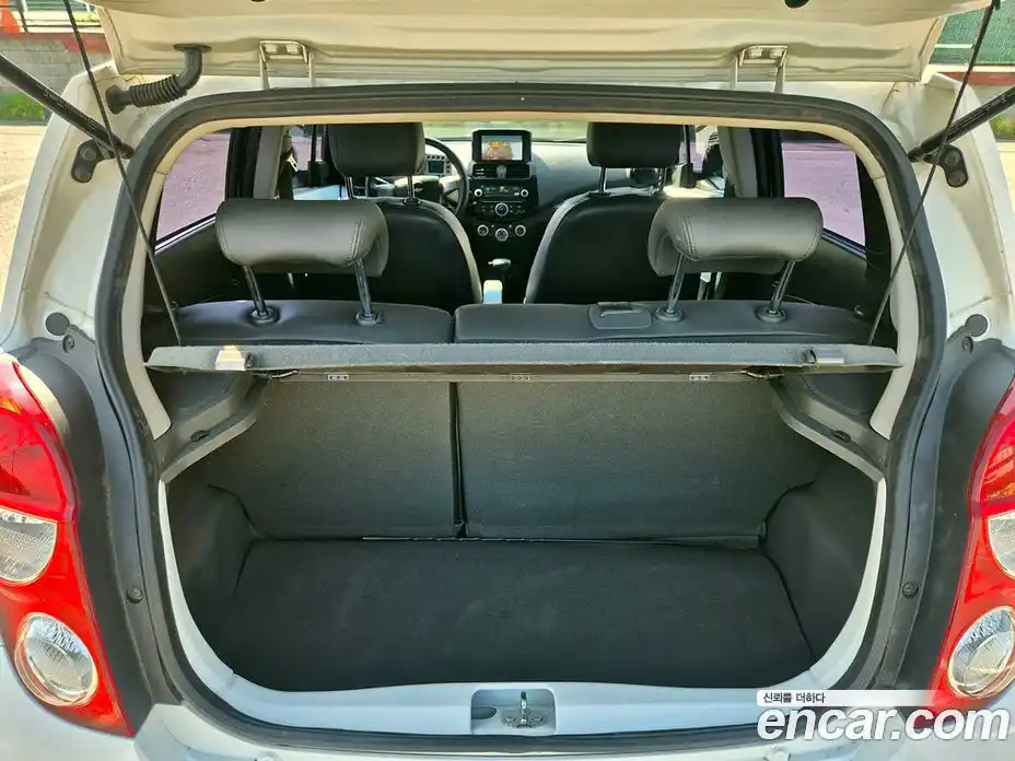 Chevrolet Spark 2013 1.0 автомат (гидро), фото 16