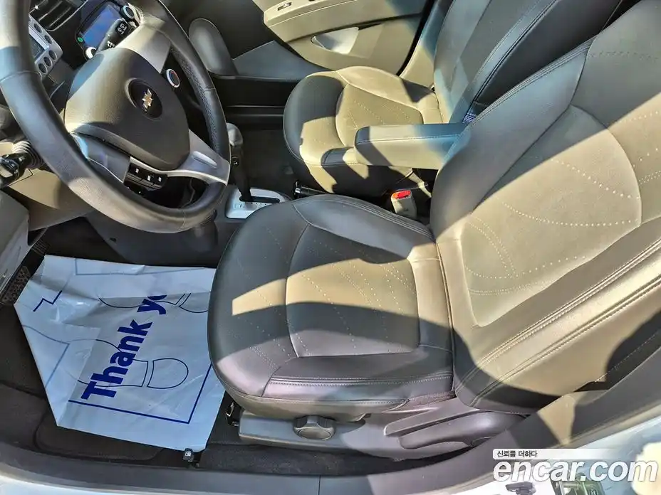 Chevrolet Spark 2013 1.0 автомат (гидро), фото 17
