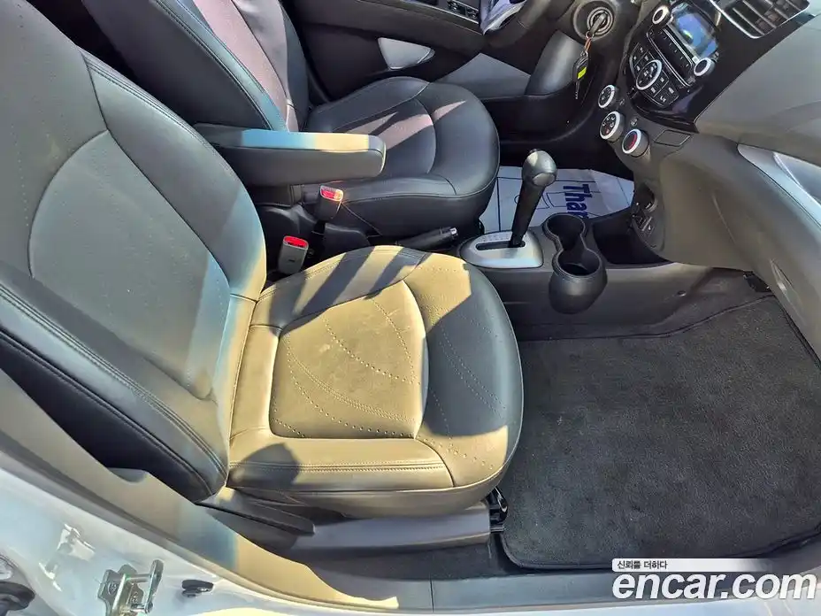 Chevrolet Spark 2013 1.0 автомат (гидро), фото 18