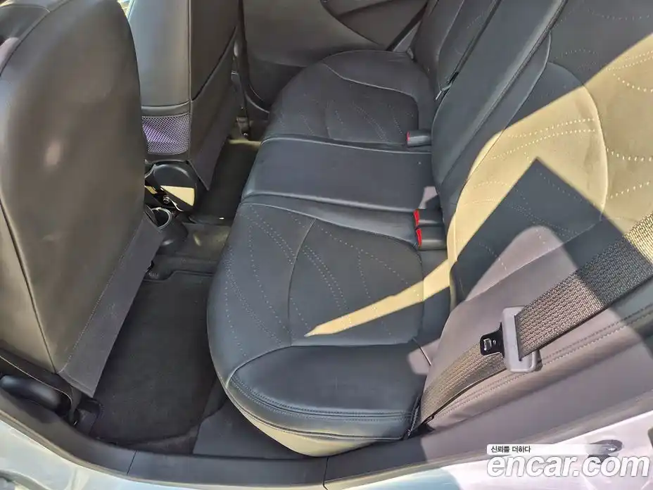 Chevrolet Spark 2013 1.0 автомат (гидро), фото 19