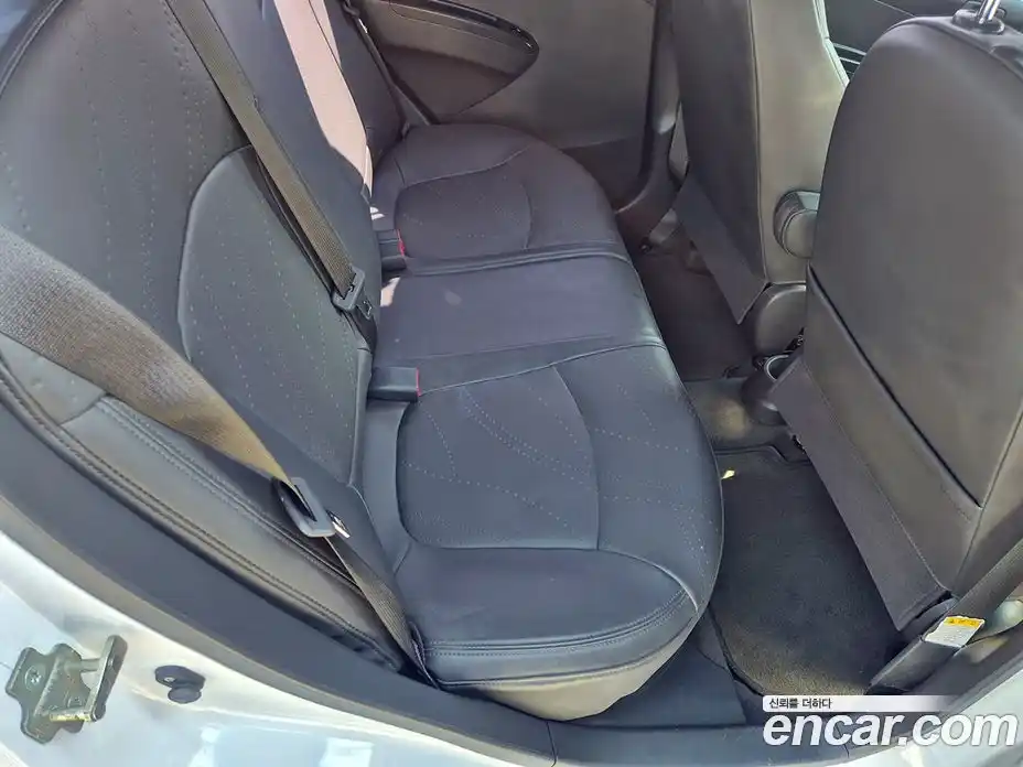 Chevrolet Spark 2013 1.0 автомат (гидро), фото 20