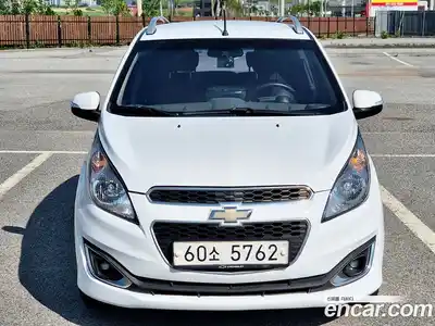 Chevrolet Spark 2013 1.0 автомат (гидро), миниатюра 2