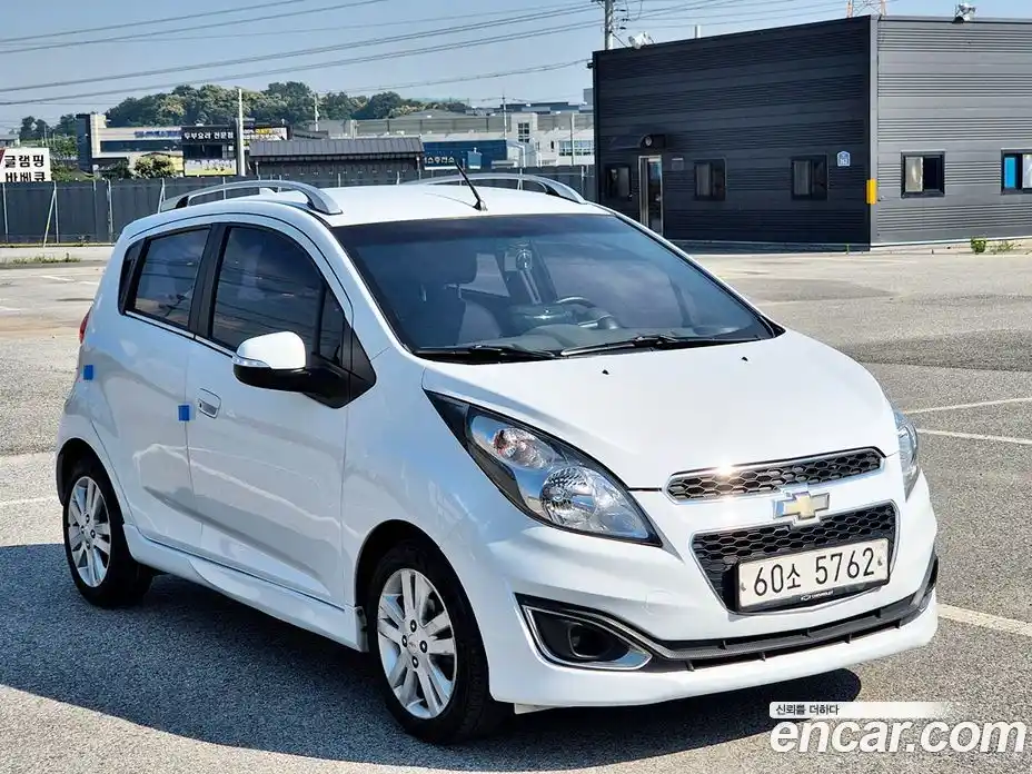 Chevrolet Spark 2013 1.0 автомат (гидро), фото 3