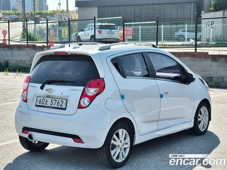 Chevrolet Spark 2013 1.0 автомат (гидро), фото 4