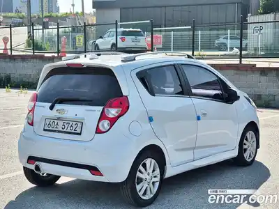 Chevrolet Spark 2013 1.0 автомат (гидро), миниатюра 4