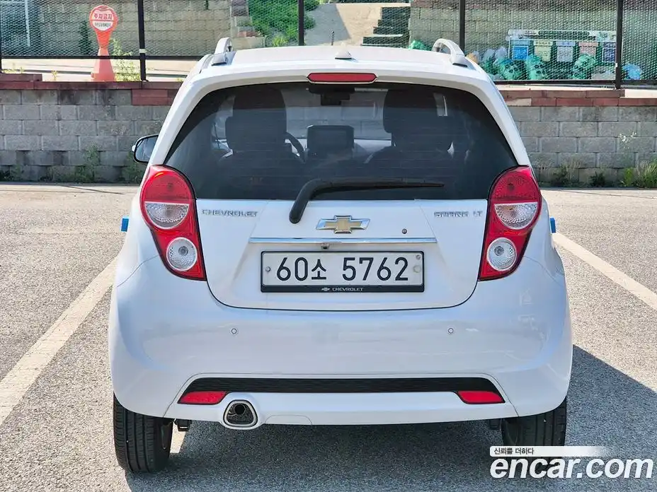 Chevrolet Spark 2013 1.0 автомат (гидро), фото 5