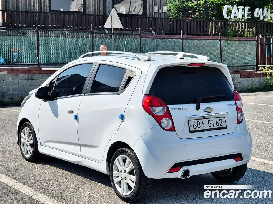 Chevrolet Spark 2013 1.0 автомат (гидро), фото 6