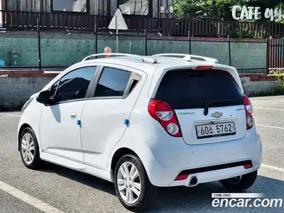 Chevrolet Spark 2013 1.0 автомат (гидро), миниатюра 6