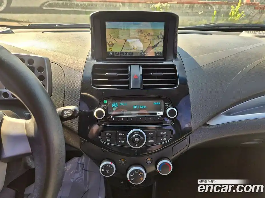 Chevrolet Spark 2013 1.0 автомат (гидро), фото 9