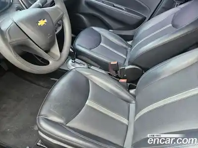 Chevrolet Spark 2018 1.0 автомат (гидро), миниатюра 12